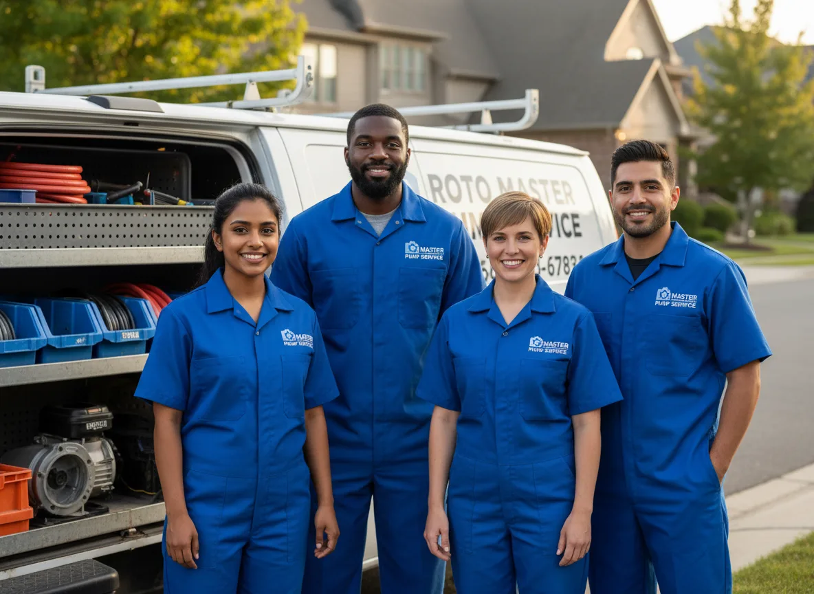 Sump Pump Installation company in Washington, CA
