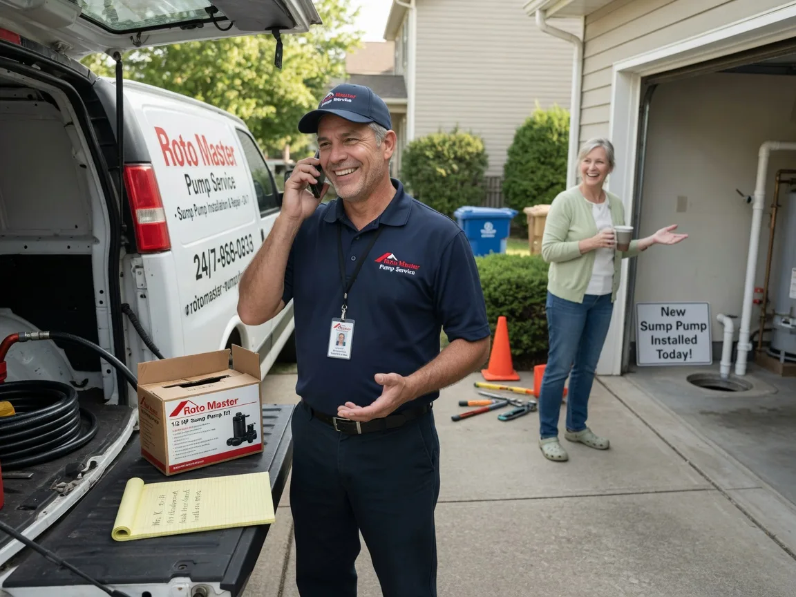 Sump Pump Installation Washington, CA FAQs